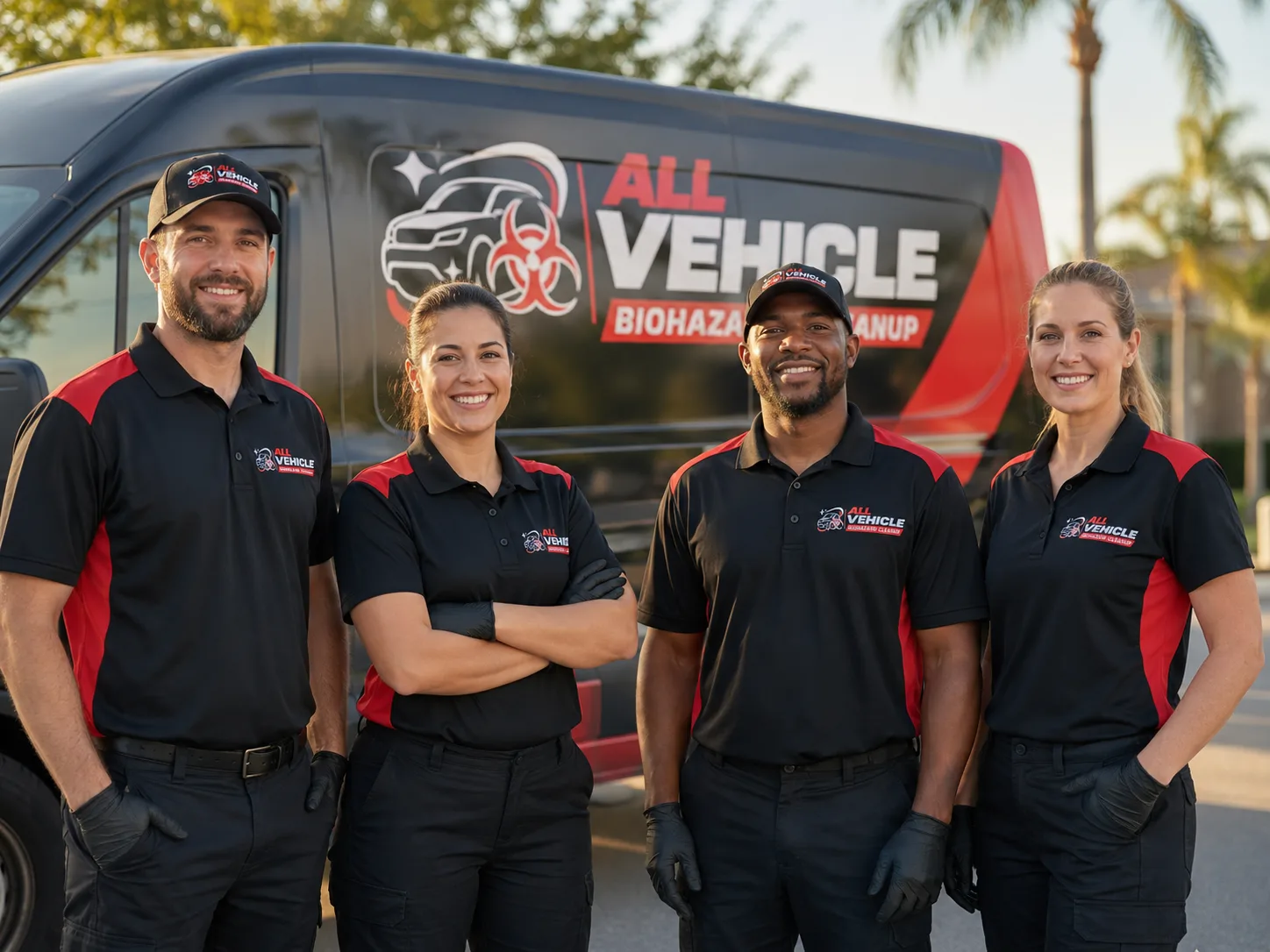 Vehicle Biohazard Cleanup company in Greenfield, OK